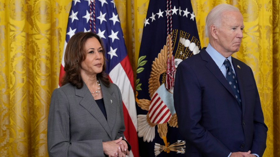 Harris’s foreign policy must differ from Biden’s — even if it means copying Trump