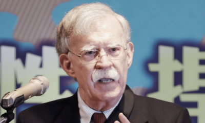 Bolton: Trump ‘not capable’ of having a philosophy to be a fascist