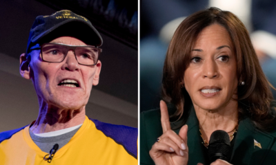 Carville lists 3 reasons why he thinks Harris will win