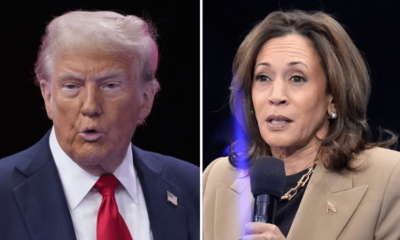 Harris, Trump take economic pitches to Latino voters with Tuesday events