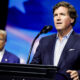 Tucker Carlson’s ‘skin-crawlingly creepy’ description of Donald Trump