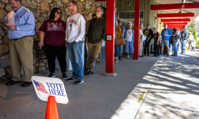 North Carolina voters have seen it all. There’s still cause for optimism.