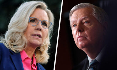 Liz Cheney has a striking answer to a key Lindsey Graham question