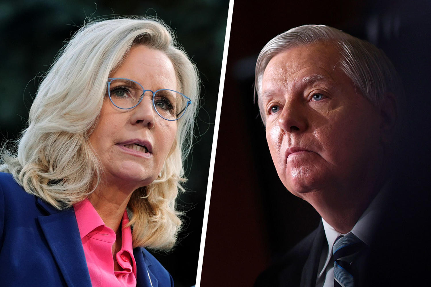 Liz Cheney has a striking answer to a key Lindsey Graham question