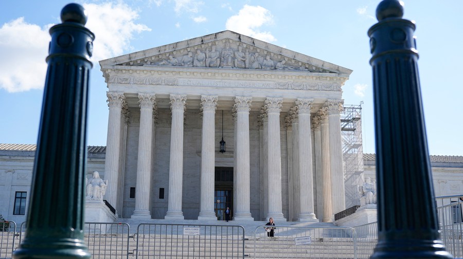 Supreme Court won’t revive Michael Cohen retaliation suit against Trump