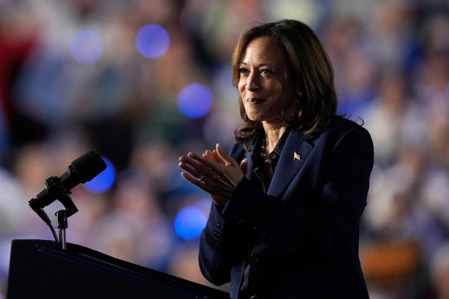 Can Kamala make ‘White Men for Harris’ a real thing?