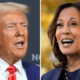 Harris raises more than $220 million in September, outraising Trump 3-to-1