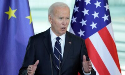 Biden mourns ‘devastation’ of bridge collapse at Georgia’s Sapelo Island