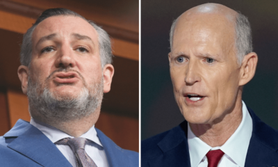 Lee: Cruz, Scott need more help in reelection bids