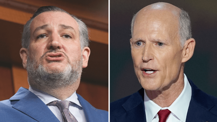 Lee: Cruz, Scott need more help in reelection bids