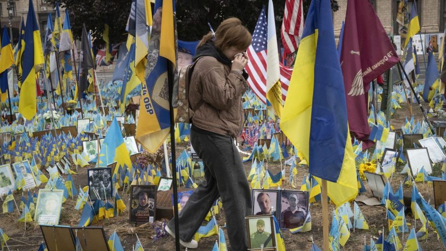 US unveils sanctions tied to Russian drone attacks in Ukraine