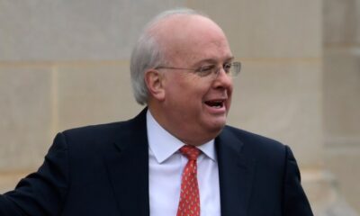 Karl Rove fact-checks viral post: ‘I have not been rallying for Kamala Harris’