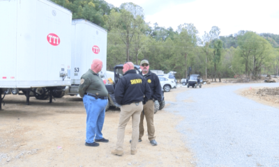 FEMA workers threatened by armed group in Tennessee