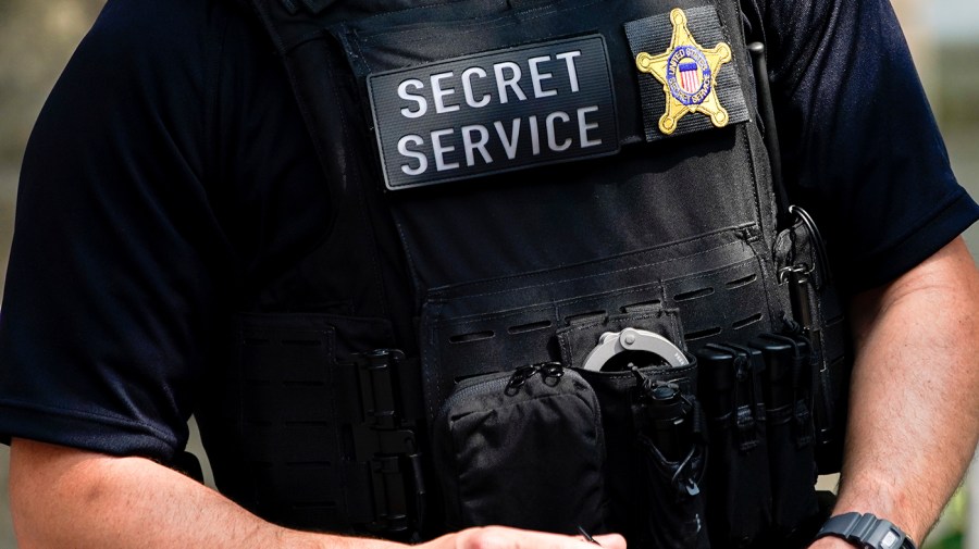 Secret Service calls for new local units in push to prevent mass shootings