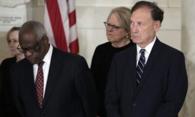 The callous injustice of Clarence Thomas and Samuel Alito 