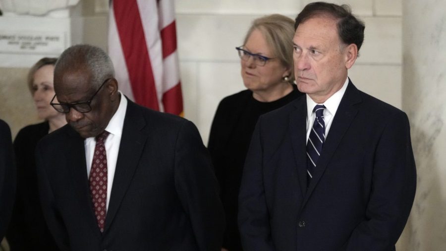 The callous injustice of Clarence Thomas and Samuel Alito 