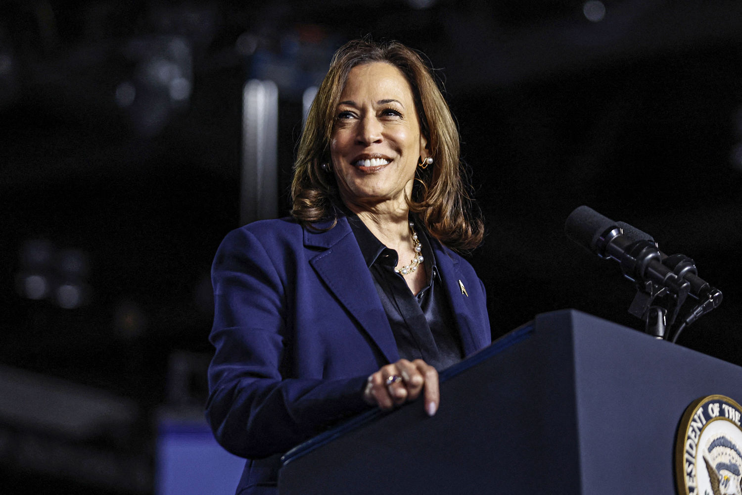 Kamala Harris’ birthday is shattering stereotypes — and making Trump seem even older