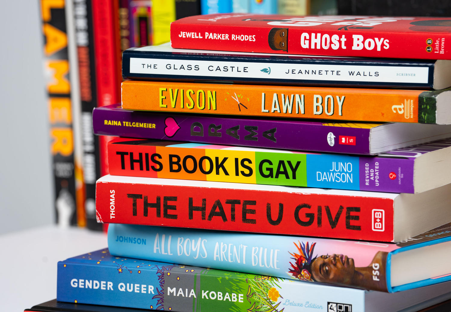 This Texas county just reclassified a history book as fiction. Let that sink in.