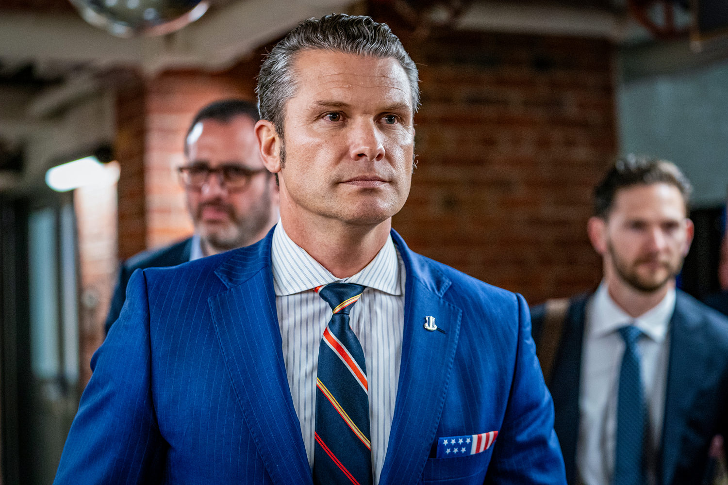NYT report on Hegseth’s mom calling him an ‘abuser of women’ may botch his path to confirmation