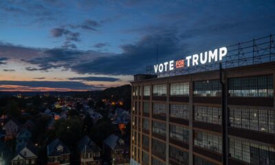 How a Trump sign could pave the way to Congress