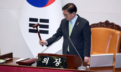 South Korea just gave Donald Trump a warning — if his opponents are listening