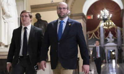 GOP lawmakers already divided over sweeping Trump policy bill