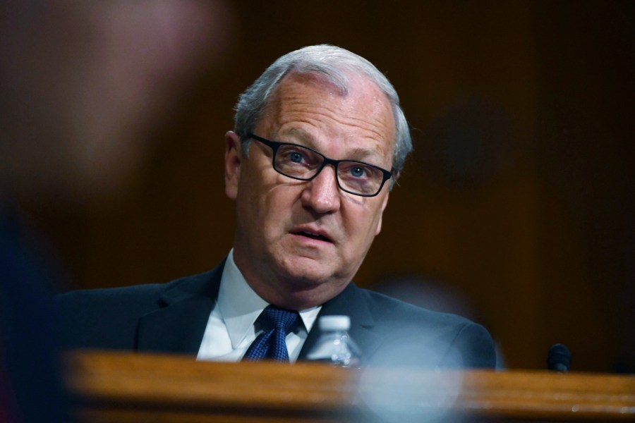 GOP senator wants Hegseth to commit to not drinking