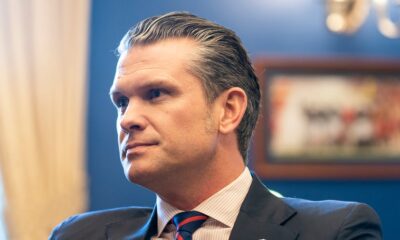 Live updates: Hegseth nomination in jeopardy