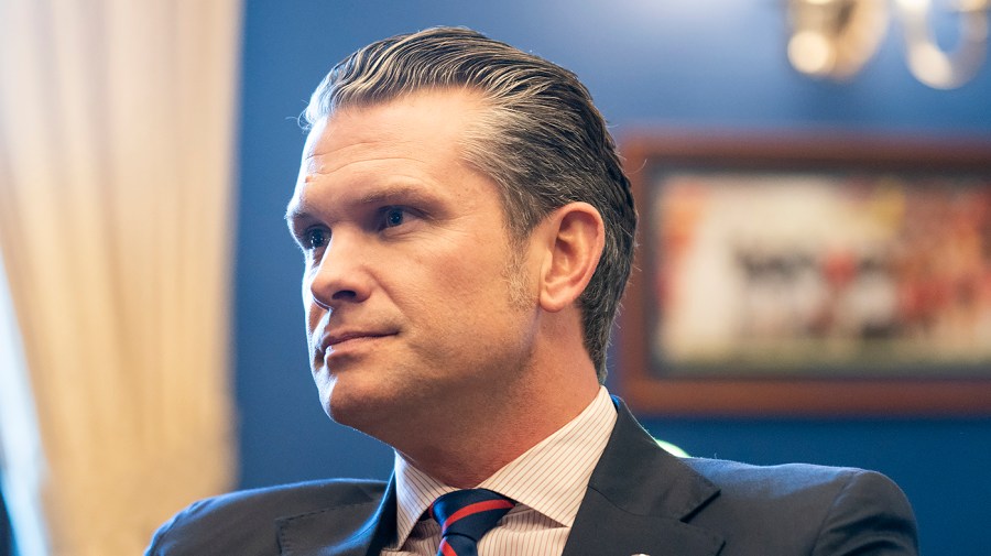 Live updates: Hegseth nomination in jeopardy