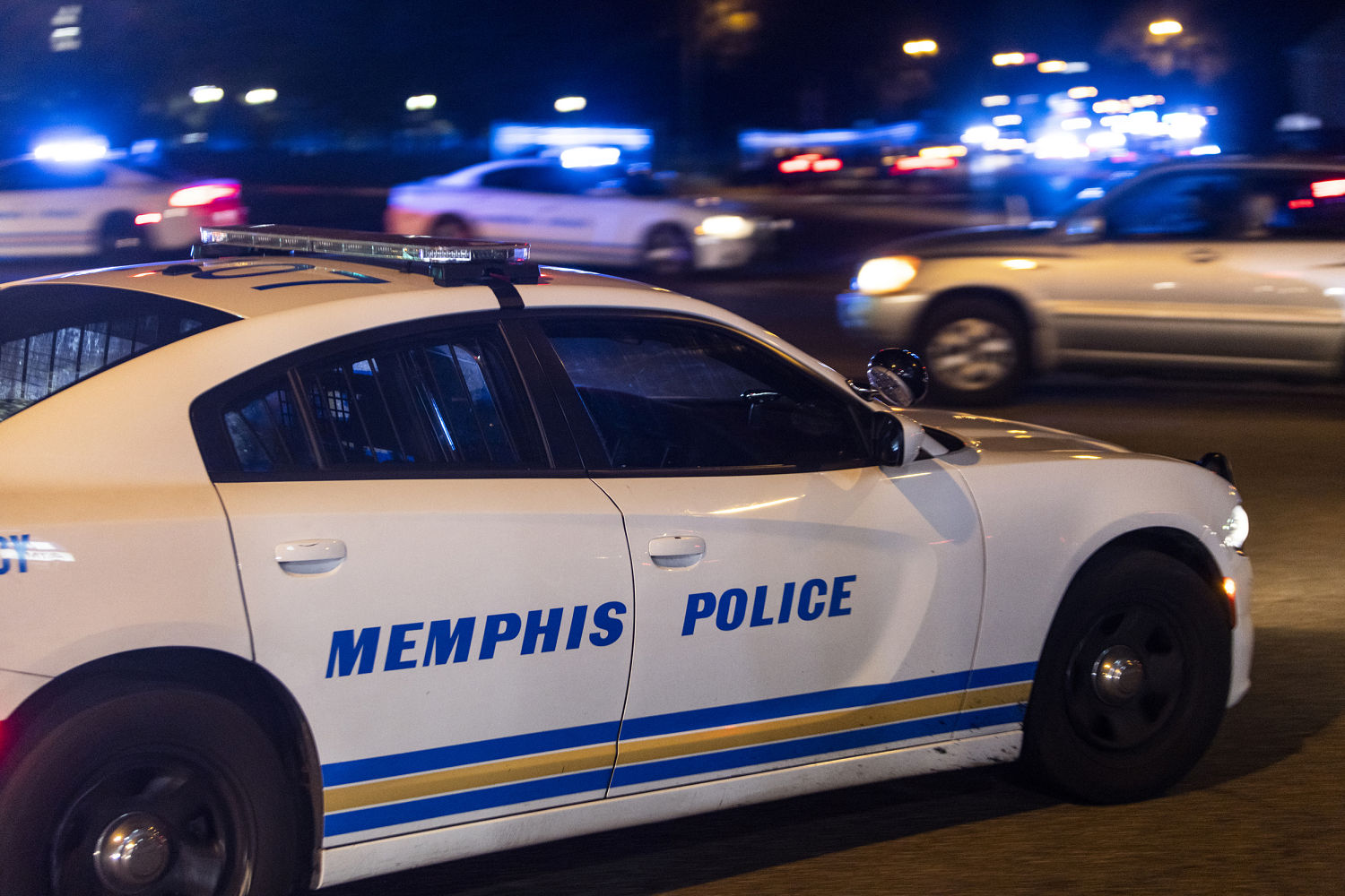 Justice Department releases scathing report about civil rights abuses in Memphis