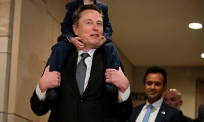 Live updates: Ethics panel huddles on Gaetz while Republicans meet with Musk