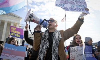 What’s at stake in the Supreme Court case on transgender health care