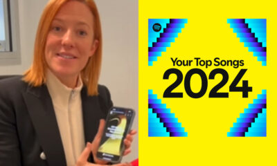 BLN hosts share their 2024 Spotify Wrapped recaps