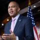 Jeffries on Dem leadership challenges: ‘The caucus is working its will’