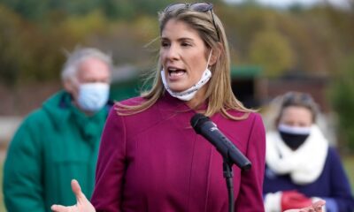 Massachusetts Democrat says she was targeted by bomb threat