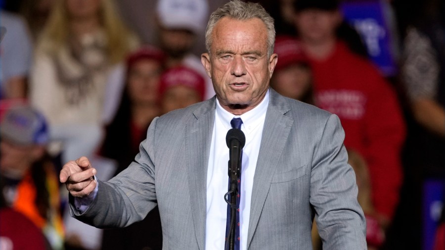 How RFK Jr. can win over a skeptical medical community