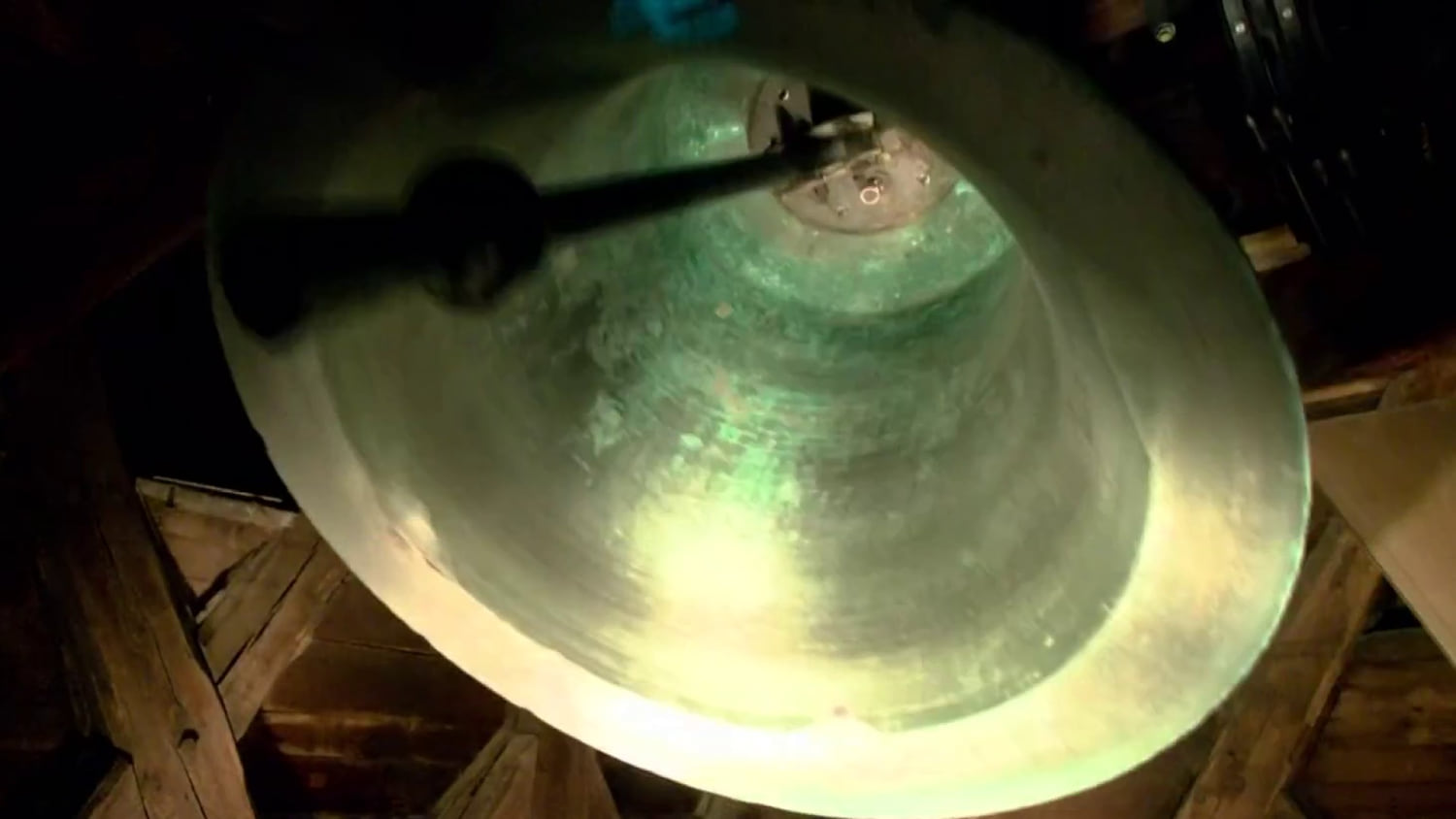 Notre Dame bells ring for the first time since 2019 fire