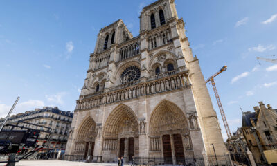 Why this particular restoration of the Notre Dame Cathedral is uniquely magnificent