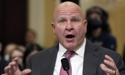 Former national security adviser: ‘Until Hamas is destroyed,’ there can’t be ‘better life for the Palestinians’