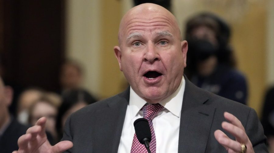 Former national security adviser: ‘Until Hamas is destroyed,’ there can’t be ‘better life for the Palestinians’