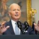 Biden calls Assad regime collapse ‘fundamental act of justice’
