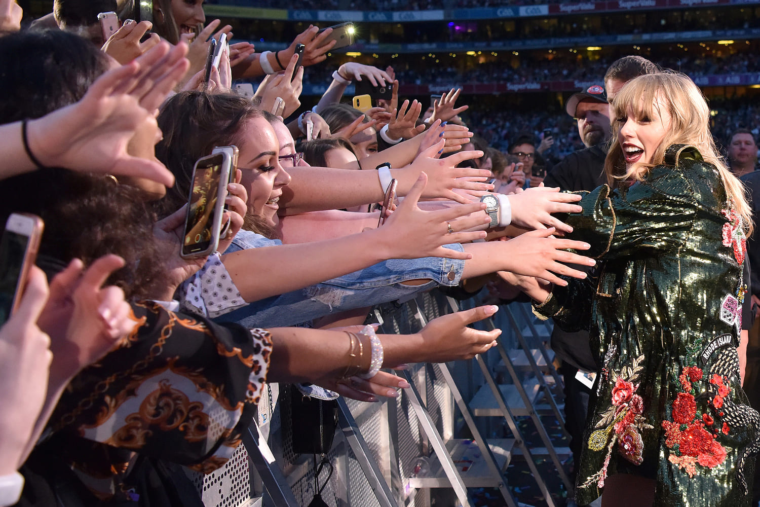 The significance of Taylor Swift’s Eras Tour ending as a second Trump era begins