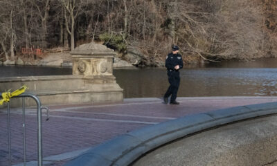 Divers search Central Park pond for gun in UnitedHealthcare CEO murder