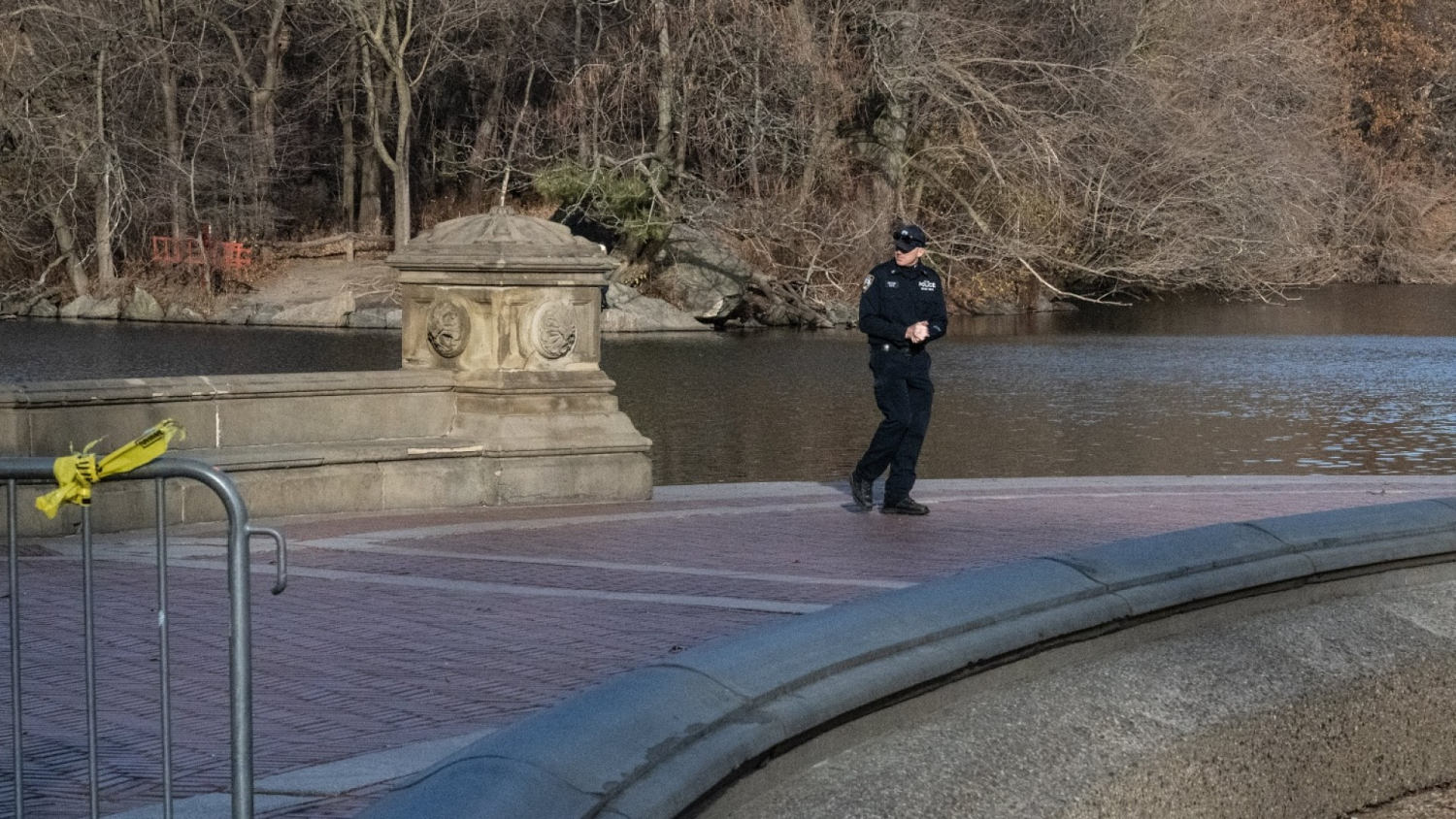 Divers search Central Park pond for gun in UnitedHealthcare CEO murder