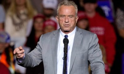 More than 75 Nobel laureates urge Senate to reject RFK Jr.
