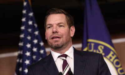 ‘This is a signal flare’: Swalwell reacts to Trump DOJ secretly seizing his phone records