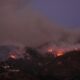 Malibu faces mandatory evacuations as Franklin Fire grows to more than 2,700 acres