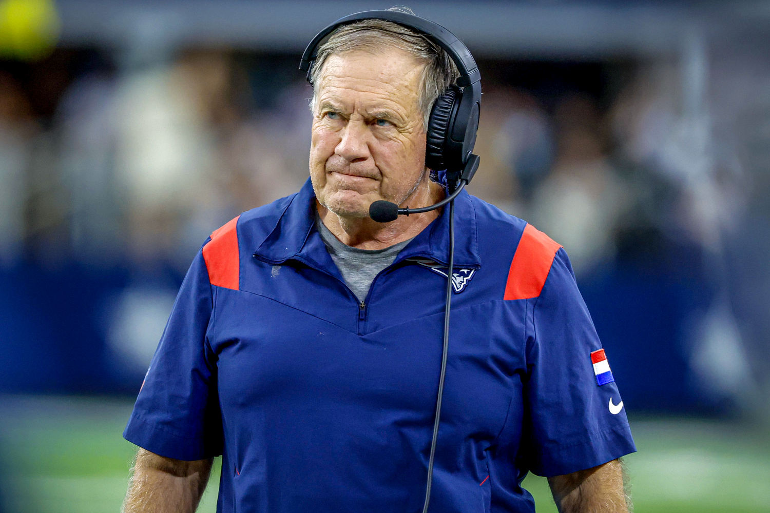 Bill Belichick’s college football surprise is accidentally revealing
