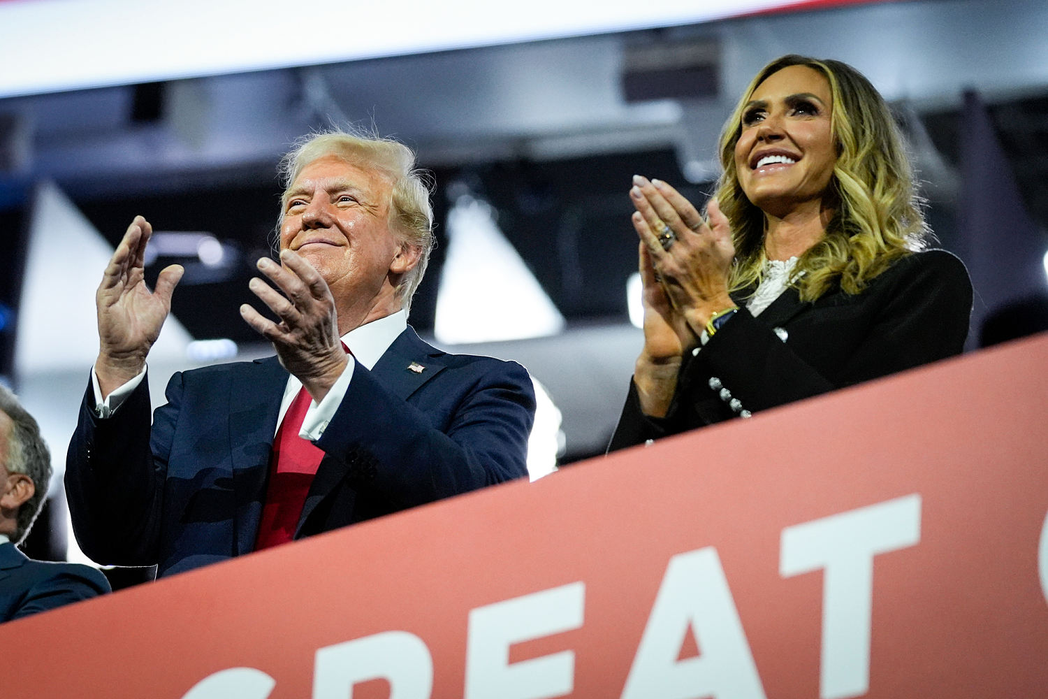 The Senate has a history of nepotism and corruption. But Lara Trump would go further.