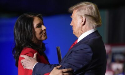 Gabbard to join Trump allies at Army-Navy game